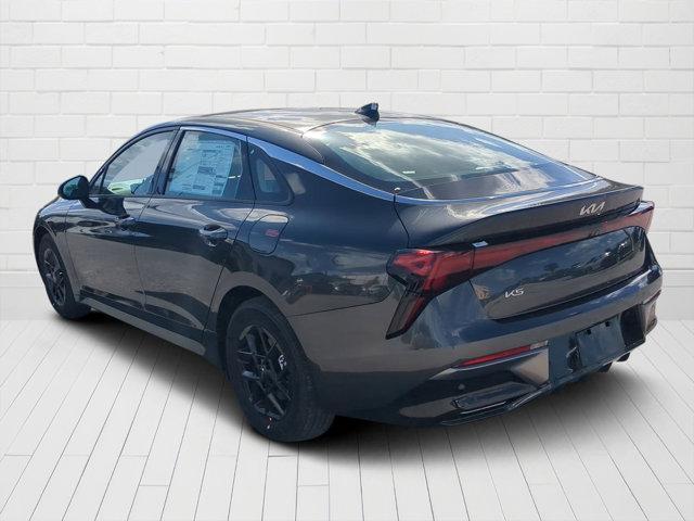 new 2025 Kia K5 car, priced at $26,414