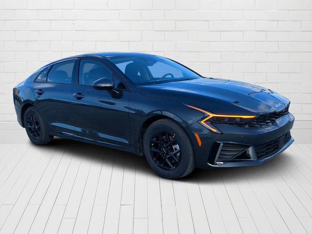 new 2025 Kia K5 car, priced at $26,414