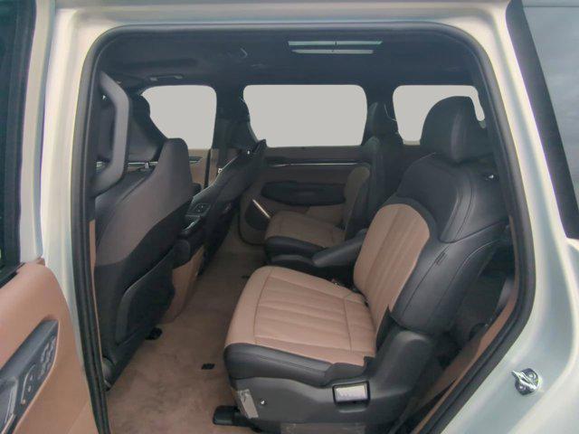 new 2026 Kia EV9 car, priced at $74,230
