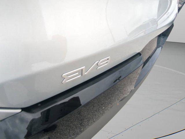 new 2026 Kia EV9 car, priced at $74,230