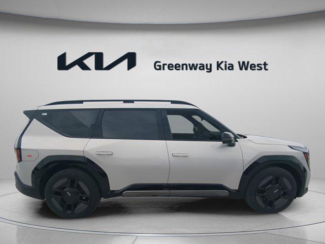 new 2026 Kia EV9 car, priced at $74,230