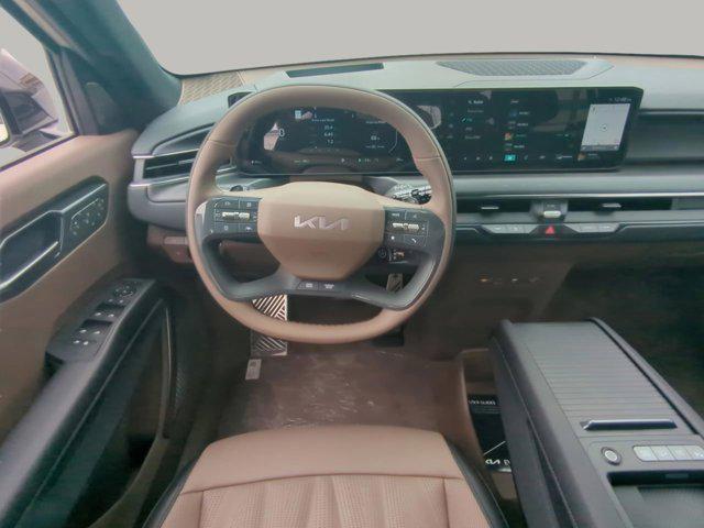 new 2026 Kia EV9 car, priced at $74,230
