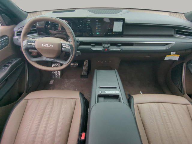 new 2026 Kia EV9 car, priced at $74,230