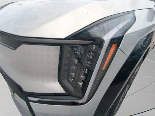 new 2026 Kia EV9 car, priced at $74,230