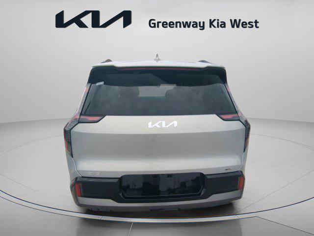 new 2026 Kia EV9 car, priced at $74,230