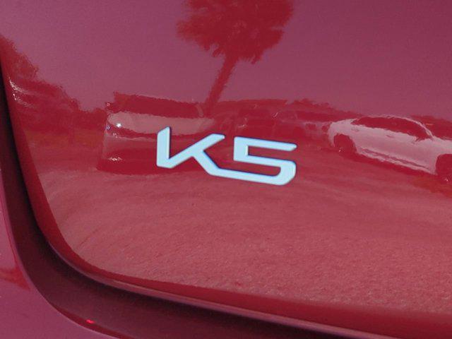 new 2025 Kia K5 car, priced at $28,981