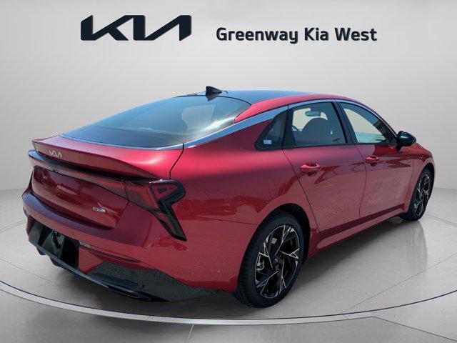 new 2025 Kia K5 car, priced at $28,981