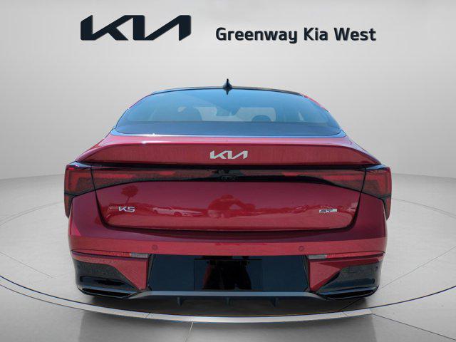 new 2025 Kia K5 car, priced at $28,981
