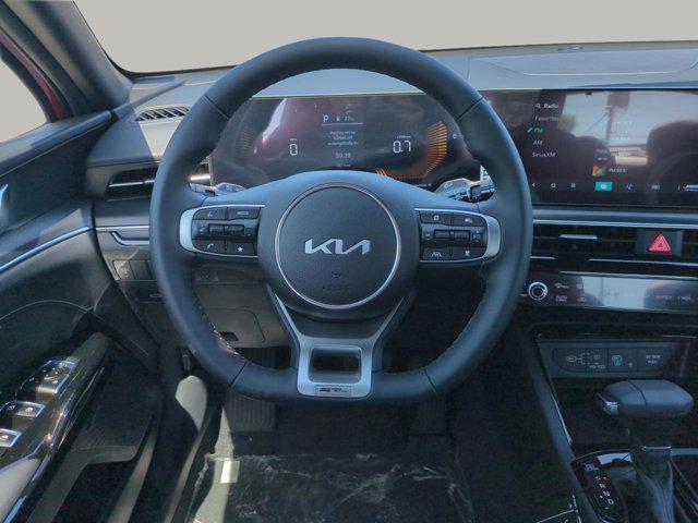 new 2025 Kia K5 car, priced at $28,981