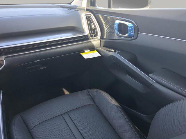 new 2025 Kia Sorento car, priced at $34,539