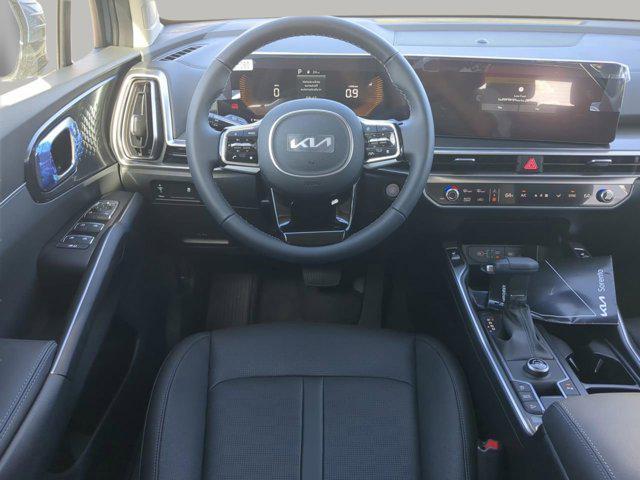 new 2025 Kia Sorento car, priced at $34,539