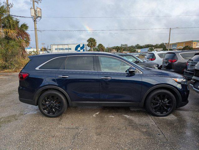 used 2020 Kia Sorento car, priced at $16,994