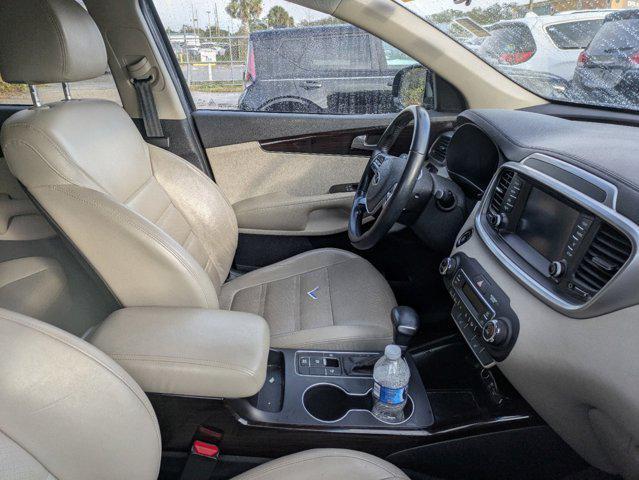 used 2020 Kia Sorento car, priced at $16,994