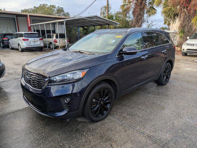 used 2020 Kia Sorento car, priced at $16,994