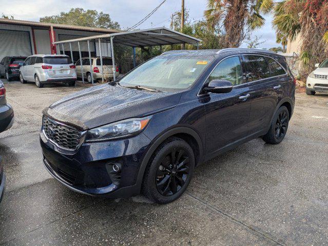 used 2020 Kia Sorento car, priced at $16,994