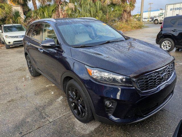 used 2020 Kia Sorento car, priced at $16,994