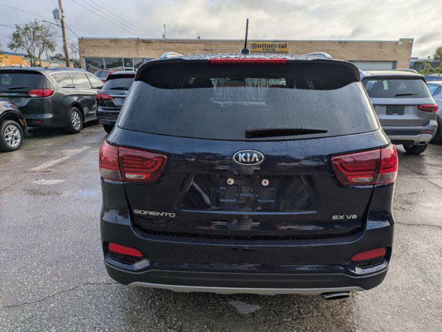 used 2020 Kia Sorento car, priced at $16,994