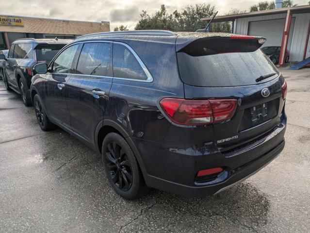 used 2020 Kia Sorento car, priced at $16,994