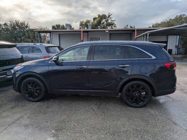 used 2020 Kia Sorento car, priced at $16,994