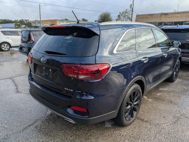 used 2020 Kia Sorento car, priced at $16,994