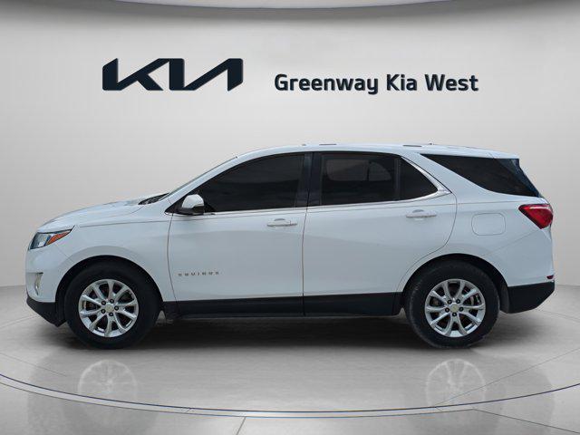 used 2019 Chevrolet Equinox car, priced at $11,595