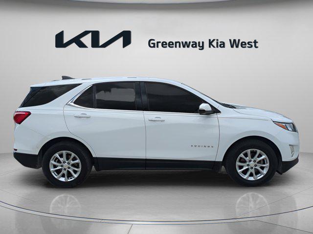 used 2019 Chevrolet Equinox car, priced at $11,595
