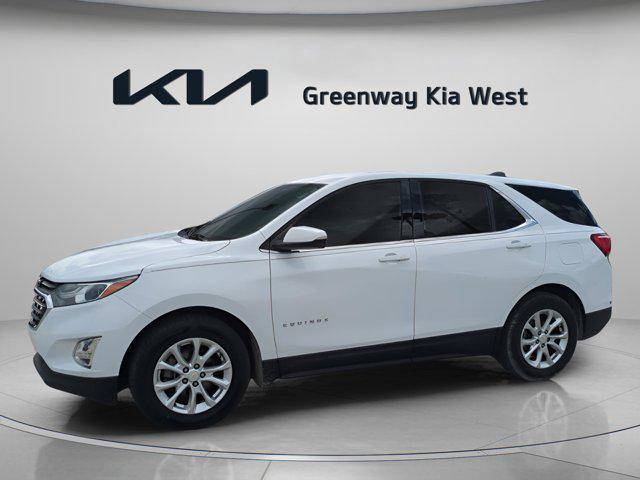 used 2019 Chevrolet Equinox car, priced at $11,595