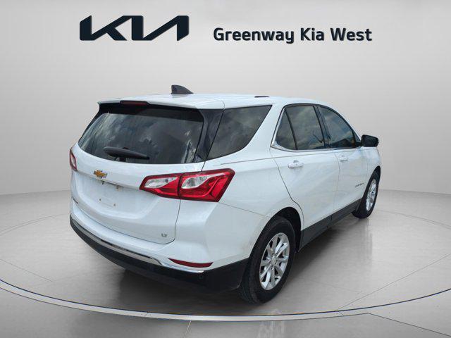 used 2019 Chevrolet Equinox car, priced at $11,595