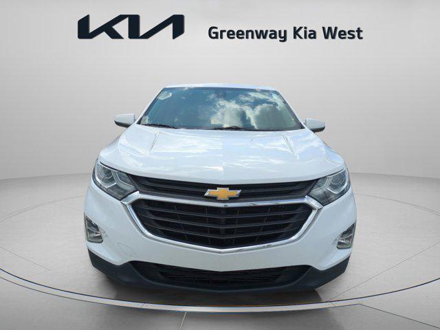 used 2019 Chevrolet Equinox car, priced at $11,595