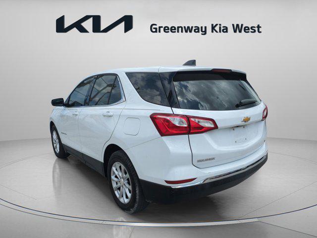 used 2019 Chevrolet Equinox car, priced at $11,595