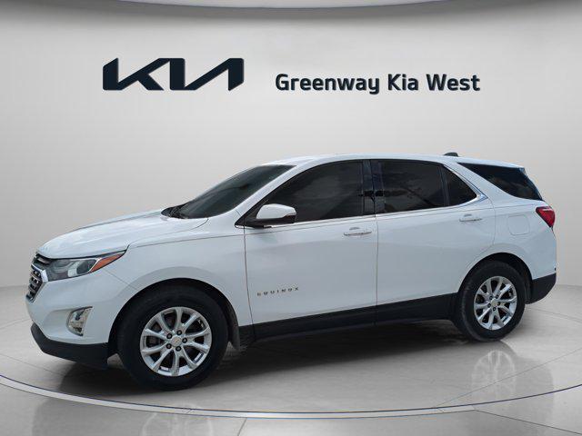 used 2019 Chevrolet Equinox car, priced at $11,595