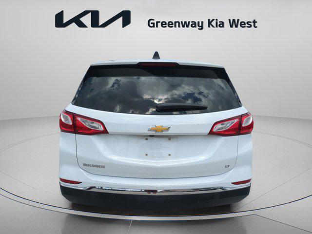 used 2019 Chevrolet Equinox car, priced at $11,595