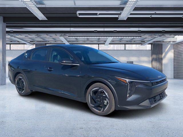 new 2025 Kia K4 car, priced at $24,925