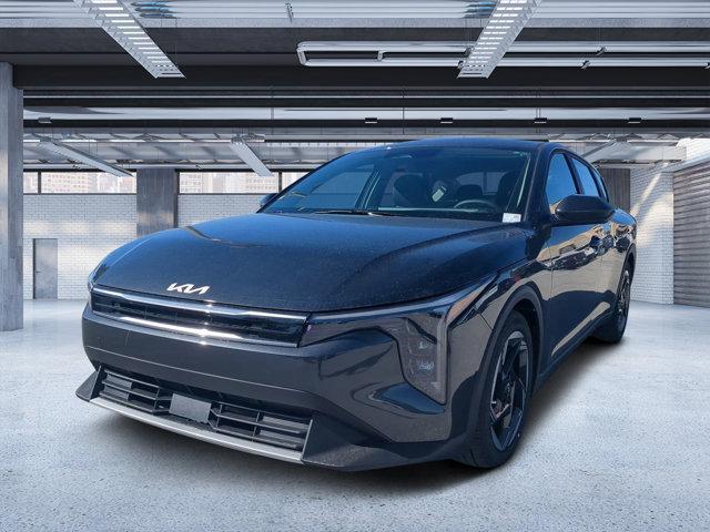 new 2025 Kia K4 car, priced at $24,925