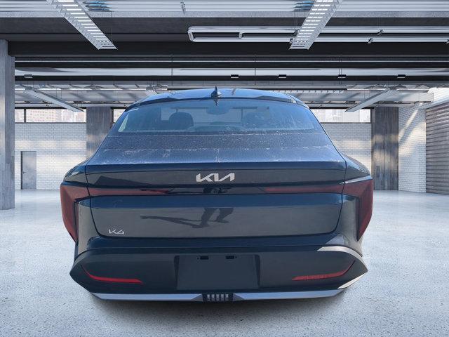 new 2025 Kia K4 car, priced at $24,925