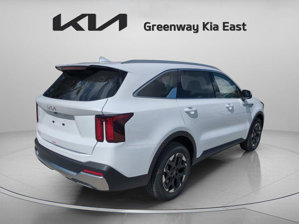 new 2026 Kia Sorento car, priced at $36,637