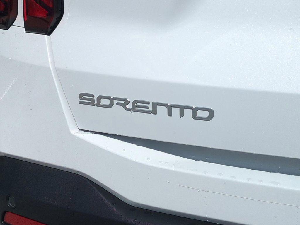 new 2026 Kia Sorento car, priced at $36,637