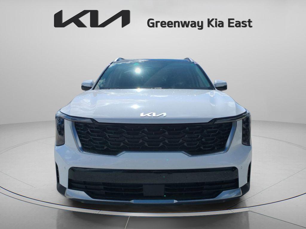 new 2026 Kia Sorento car, priced at $36,637