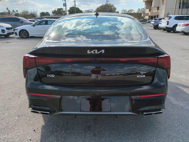 new 2025 Kia K5 car, priced at $31,114