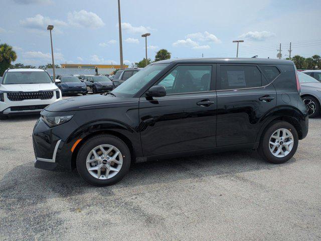 new 2025 Kia Soul car, priced at $22,275