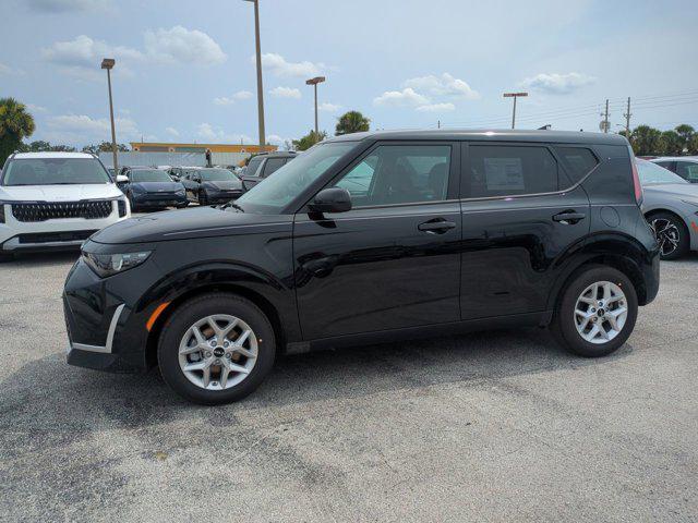 new 2025 Kia Soul car, priced at $22,275
