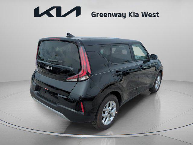 new 2025 Kia Soul car, priced at $22,275
