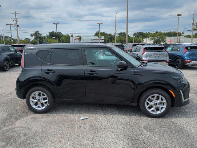 new 2025 Kia Soul car, priced at $22,275