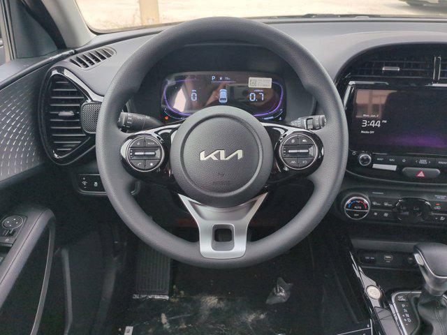 new 2025 Kia Soul car, priced at $22,275