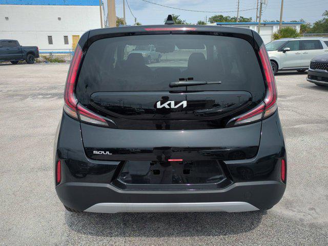 new 2025 Kia Soul car, priced at $22,275