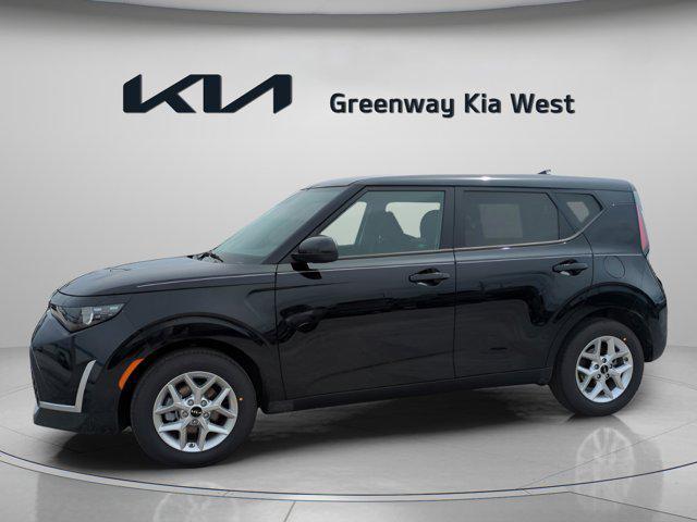 new 2025 Kia Soul car, priced at $22,345