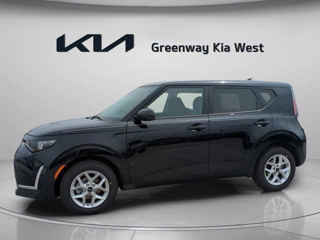 new 2025 Kia Soul car, priced at $22,275