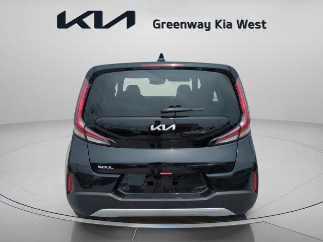 new 2025 Kia Soul car, priced at $22,345