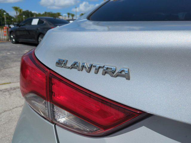used 2014 Hyundai Elantra car, priced at $4,995