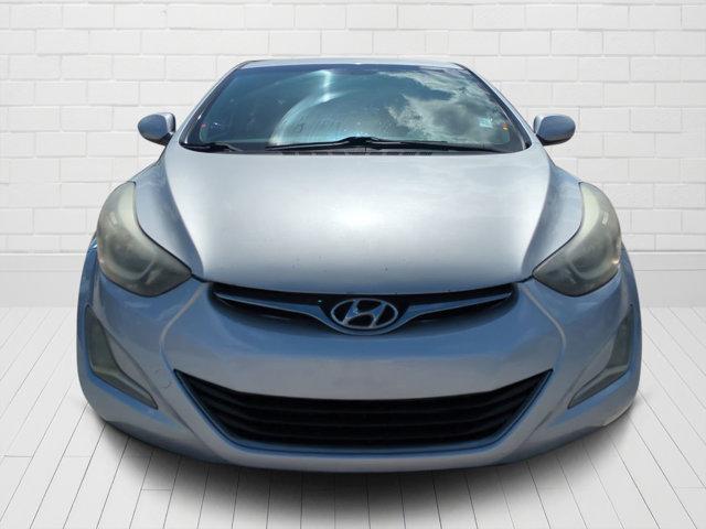 used 2014 Hyundai Elantra car, priced at $4,995